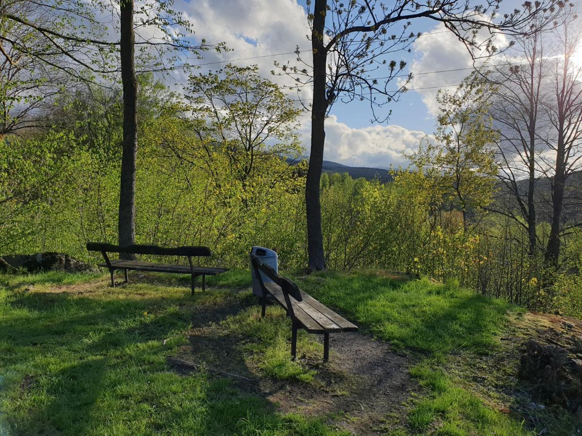 Pokoje Karkonosze Przesieka Exterior foto