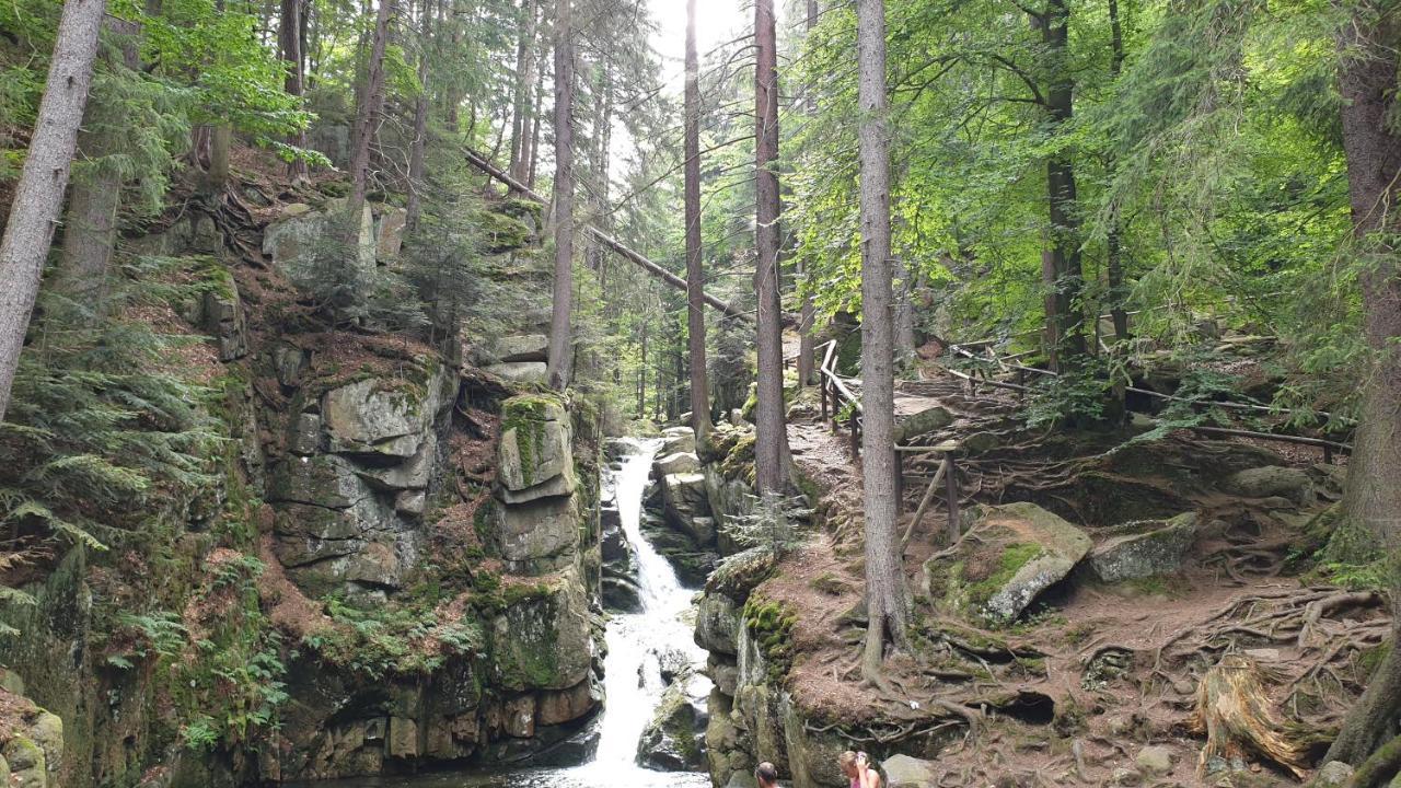 Pokoje Karkonosze Przesieka Exterior foto