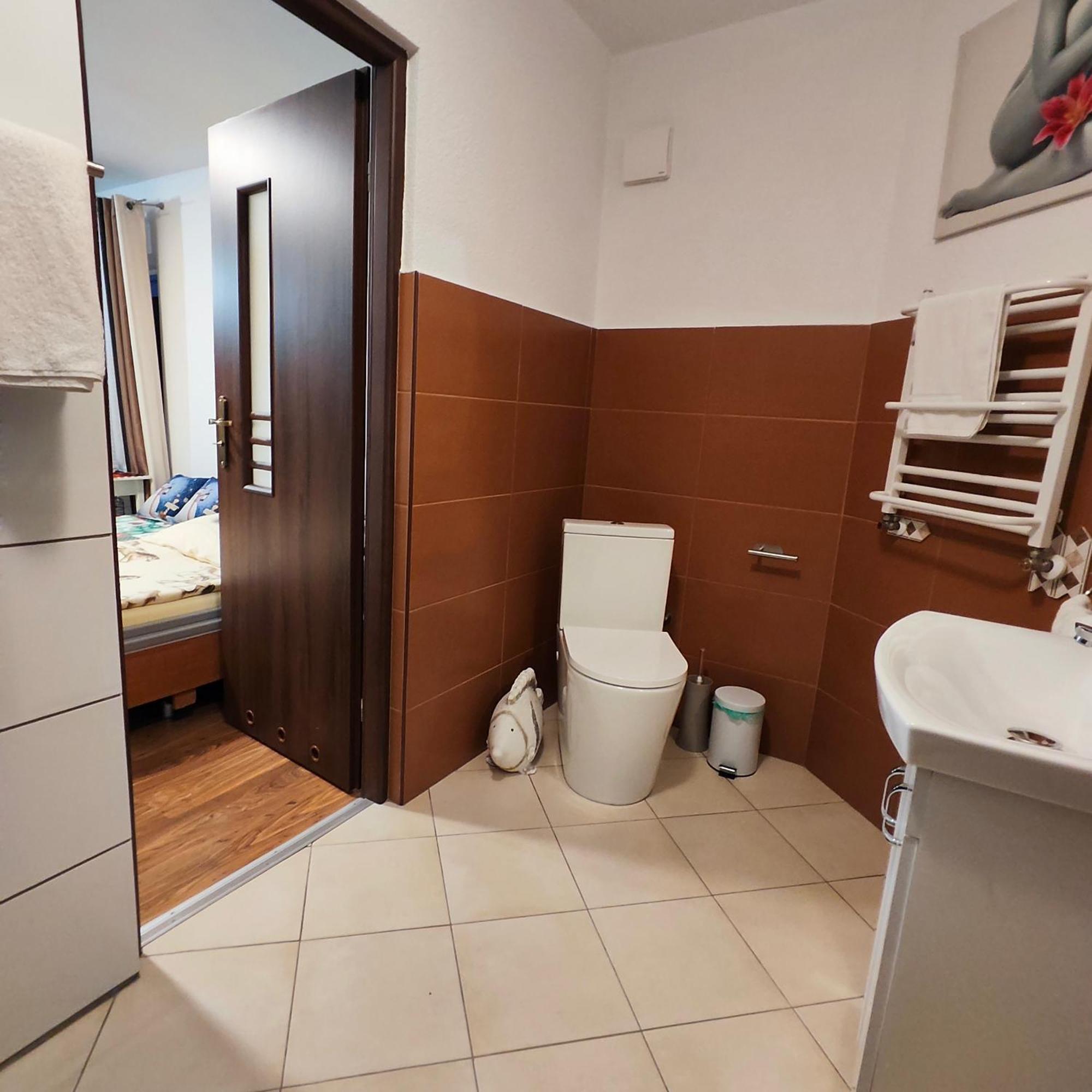 Pokoje Karkonosze Przesieka Exterior foto